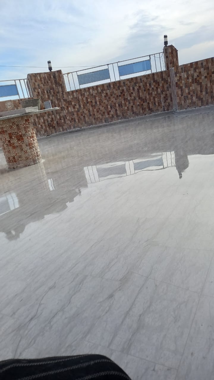 Ponçages résinages lustrage